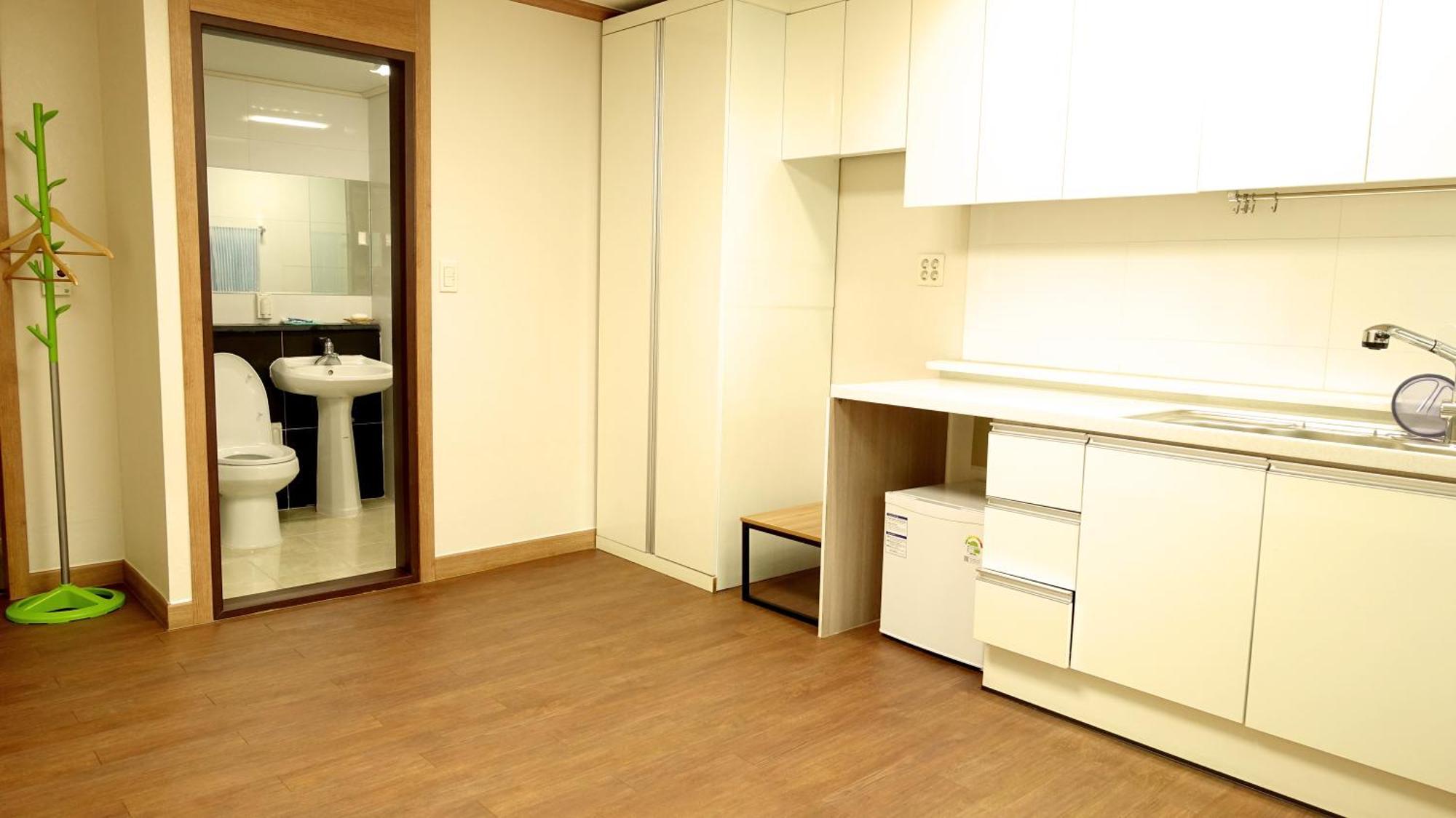Happy Memory Hotel Jeonju Quarto foto