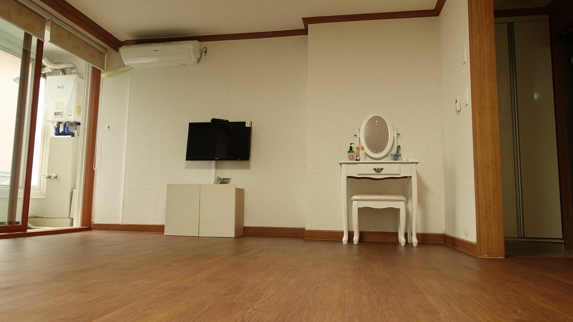Happy Memory Hotel Jeonju Exterior foto