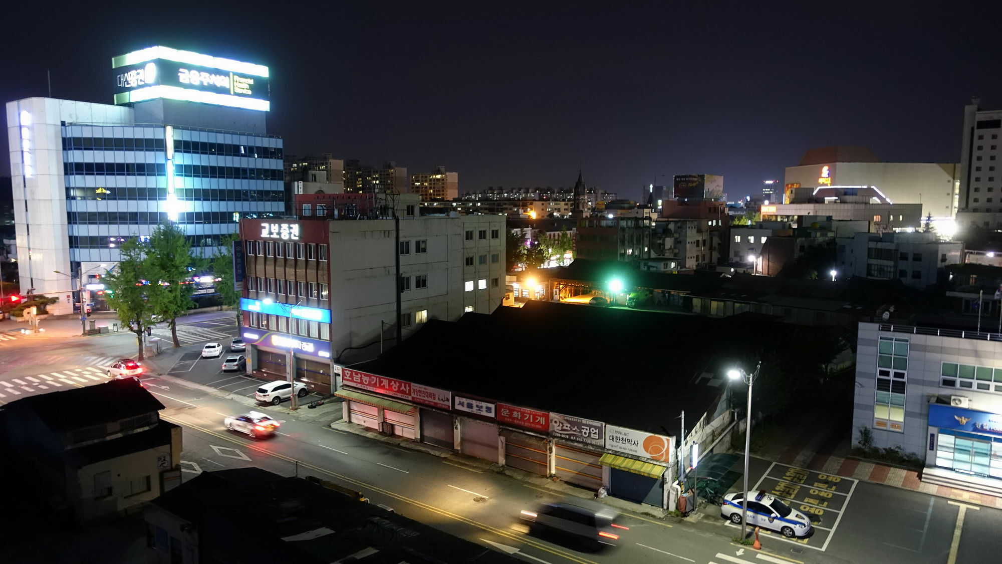 Happy Memory Hotel Jeonju Exterior foto