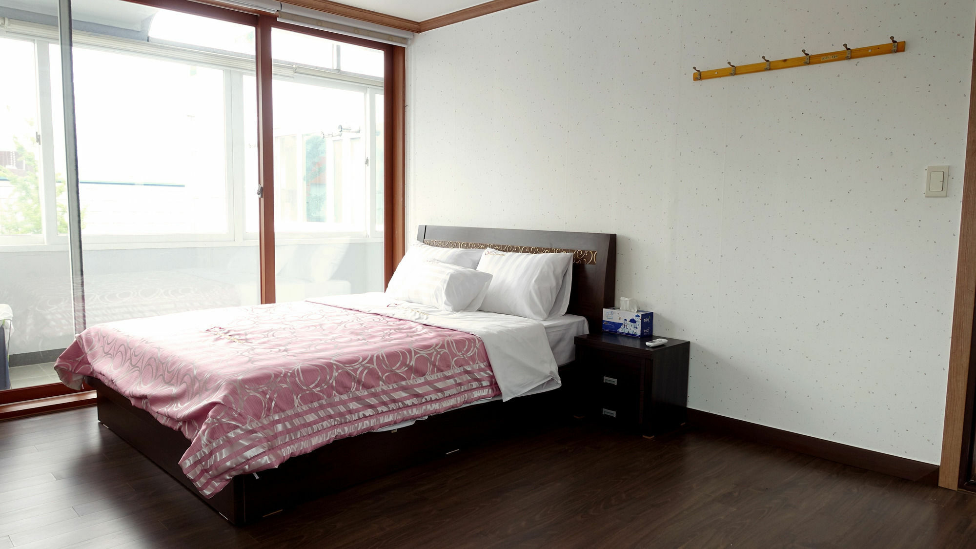 Happy Memory Hotel Jeonju Exterior foto
