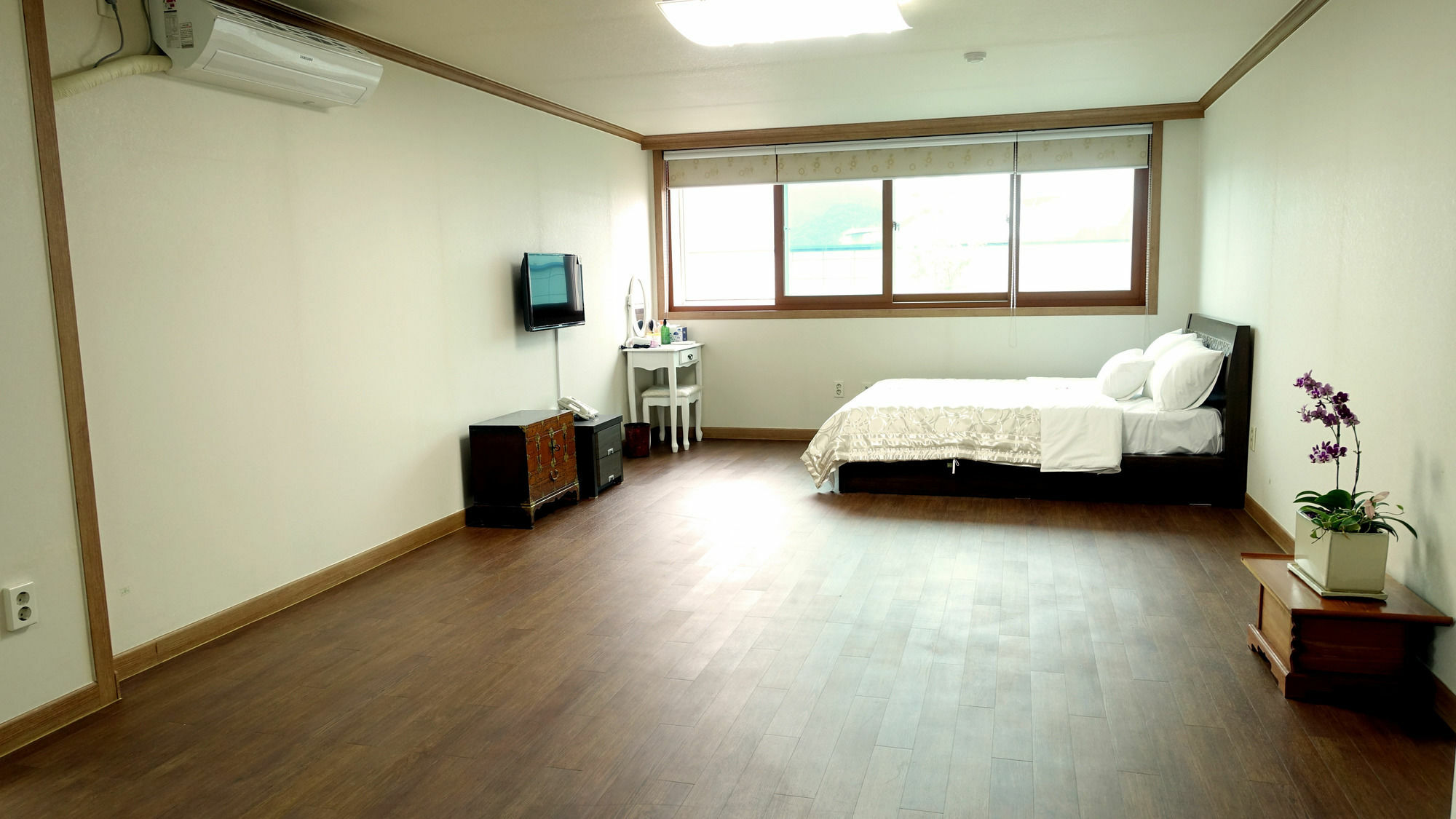 Happy Memory Hotel Jeonju Exterior foto