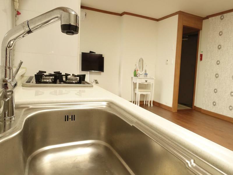 Happy Memory Hotel Jeonju Exterior foto