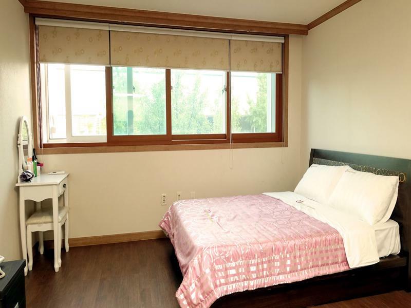 Happy Memory Hotel Jeonju Exterior foto